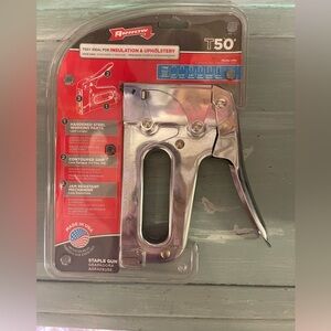 NWT Aarow t50 stapler
